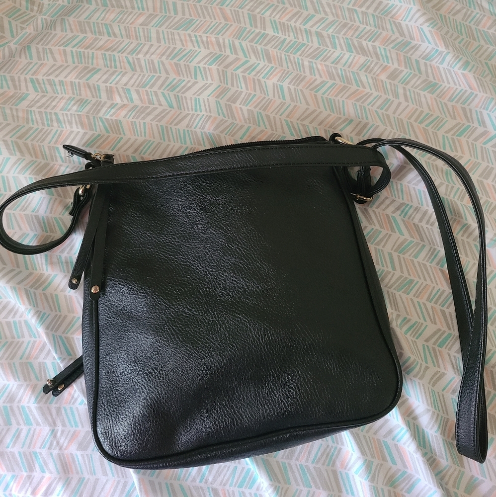 Cute 1990s leather purse - Picture 3 of 4